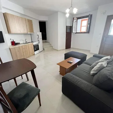 Marina , Naxian Traditional House Apartment *