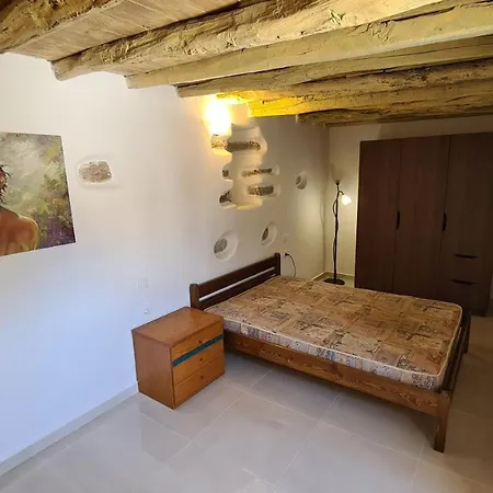 Marina , Naxian Traditional House Engares