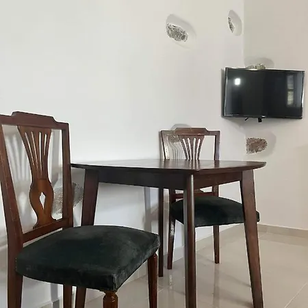 Marina , Naxian Traditional House